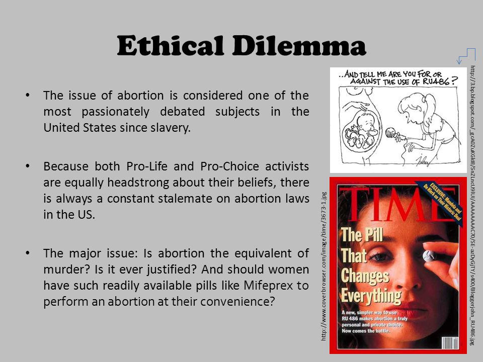 Ethical Issues on Abortion